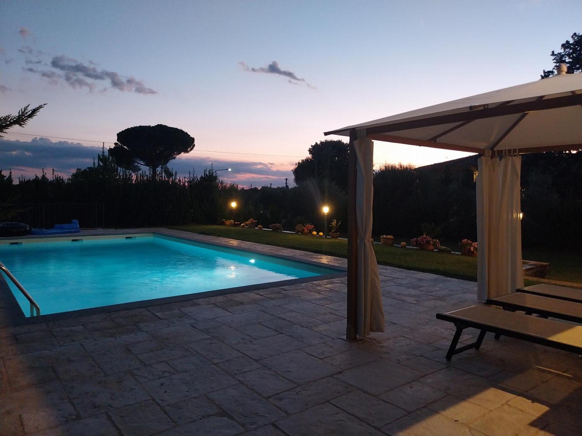 La Casa Di Tommy Villa Cortona Kültér fotó