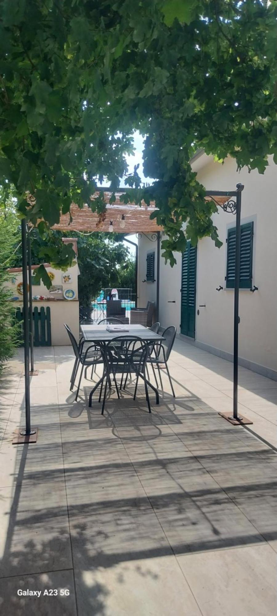La Casa Di Tommy Villa Cortona Kültér fotó